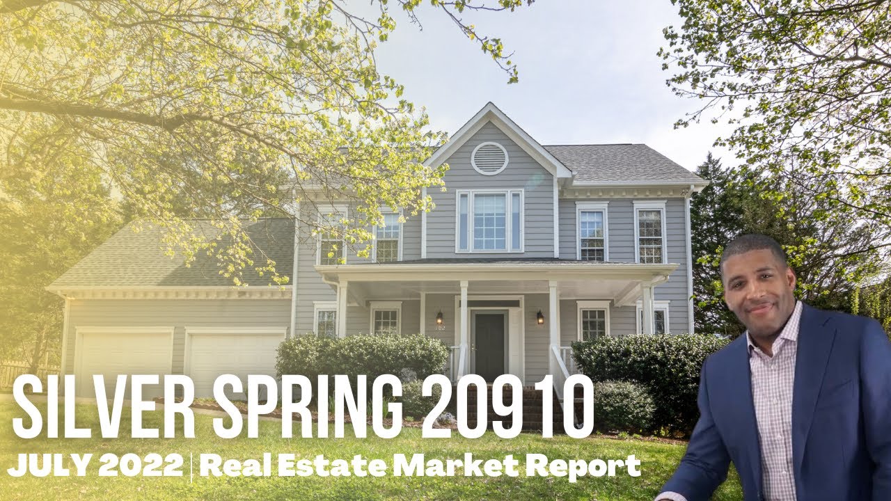 Should You Sell Your House in Silver Spring 20910 this July?