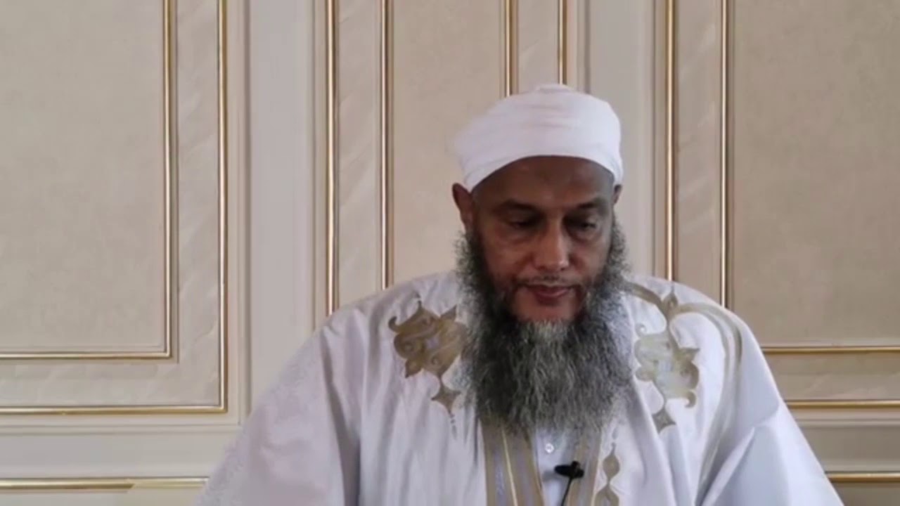 من عجائب كثرة  الاستغفار @القناة الرسمية للشيخ محمد الحسن الددو