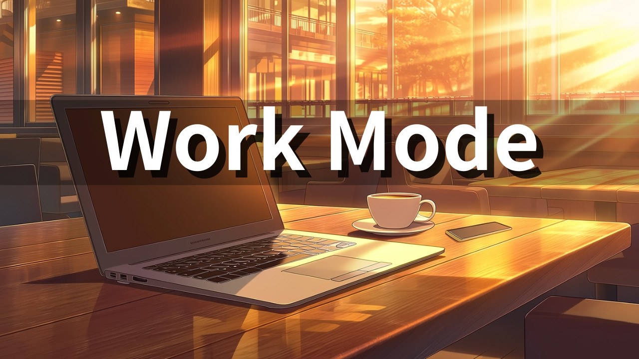 Afternoon Jazz BGM for Focused Work | 3 Hours