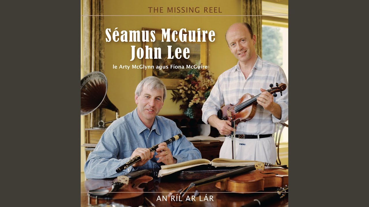 The Drummond Lassies / The Missing Reel