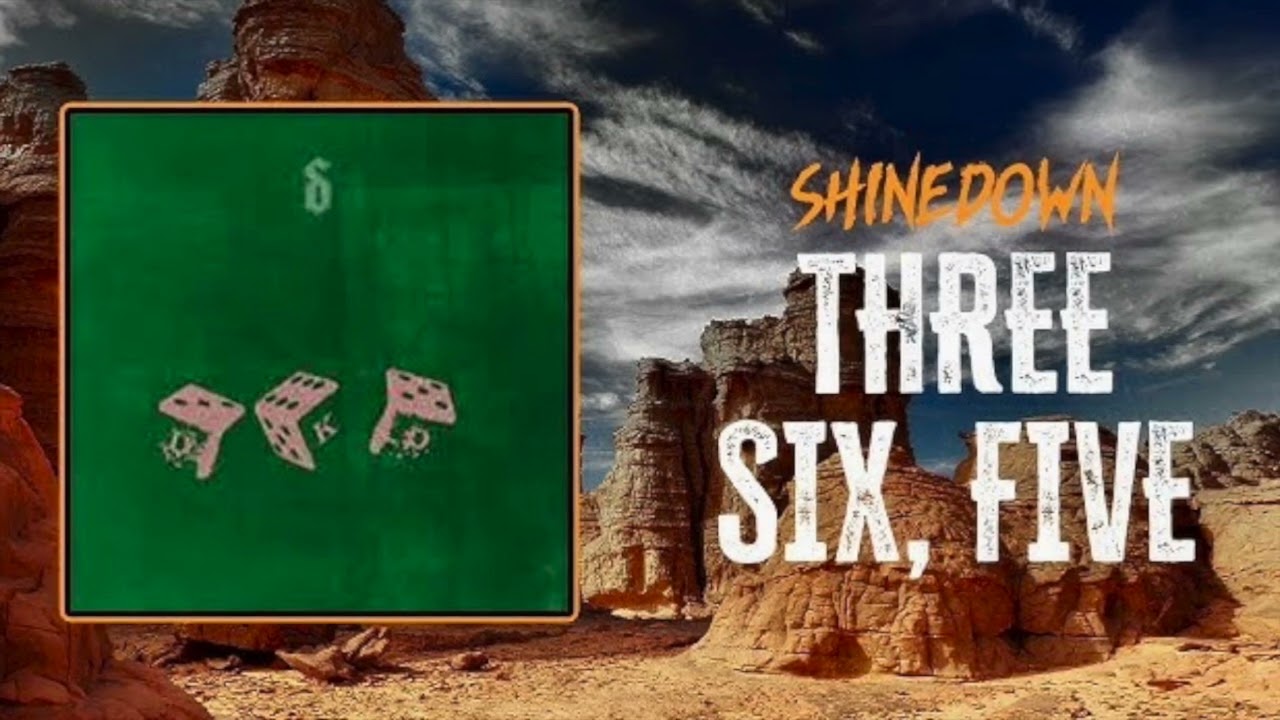Three Six Five-Shinedown