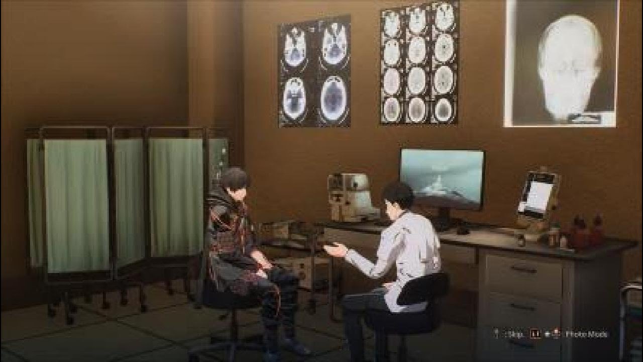 I got brain damage Scarlet Nexus part 12