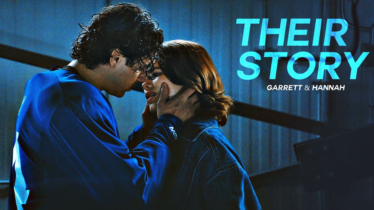 Garrett and Hannah - Their Story [Off Campus]