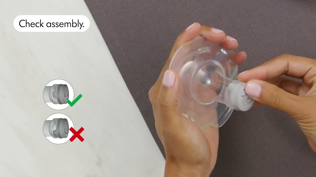 How to Fix Magic InBra Pump Not Turning On | Medela | How-To Use