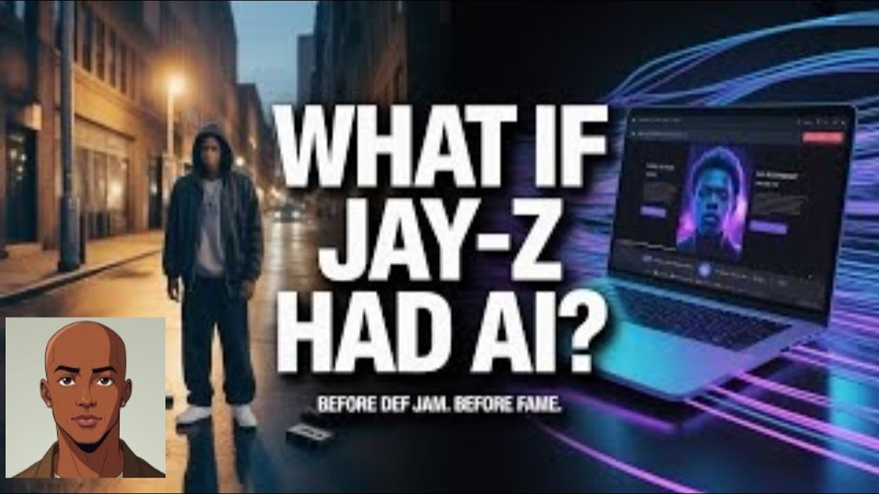 Что если бы у Джей-Зи был искусственный интеллект до Def Jam? — Таланты, известность и наука поиска.