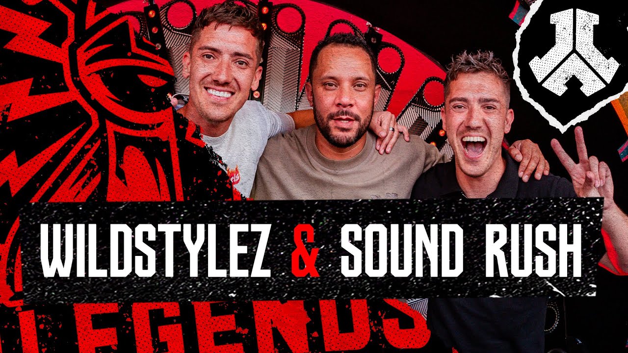 Wildstylez & Sound Rush | Defqon.1 Legends | Defqon.1 2024
