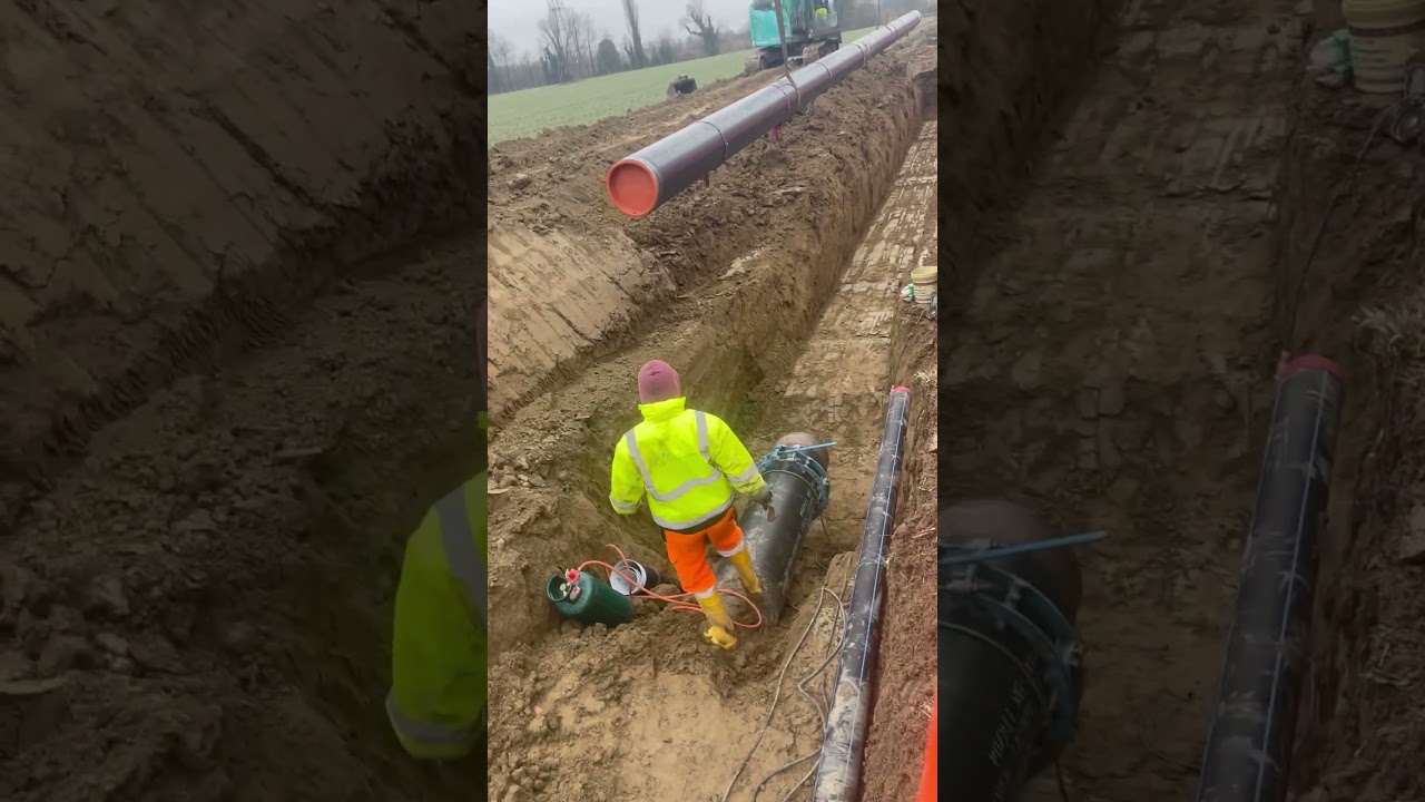 #welding #sudura #pipeline #dn 500  #cellulosic #7018