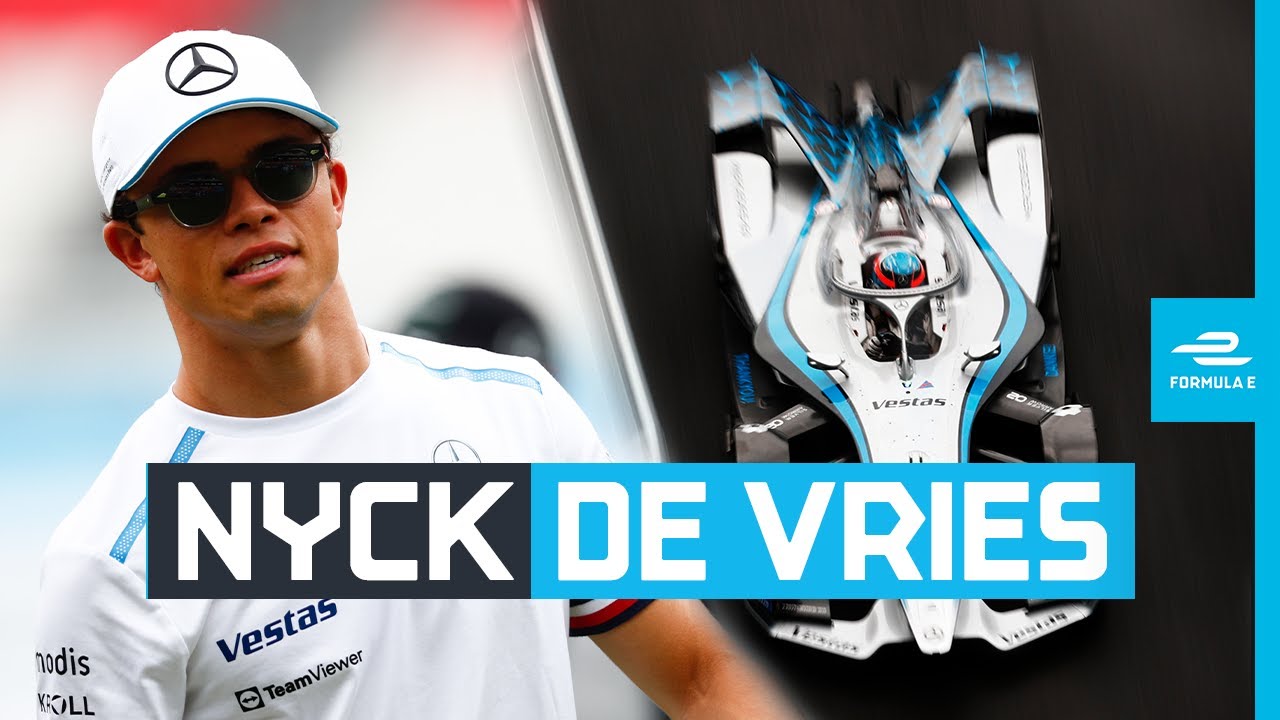 The VERY BEST of Nyck de Vries 🔥