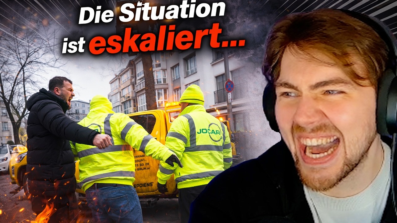 Die Situation eskaliert komplett... 😱😮
