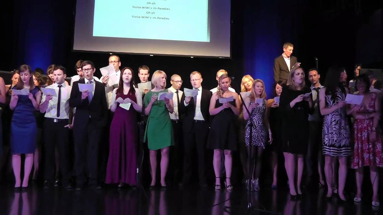 Abschlusslied WIWI Examensball 2012