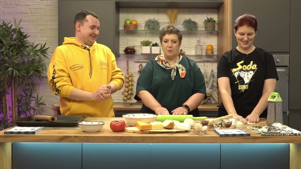АВА со вкусом быстрой выпечки (эпизод 8)