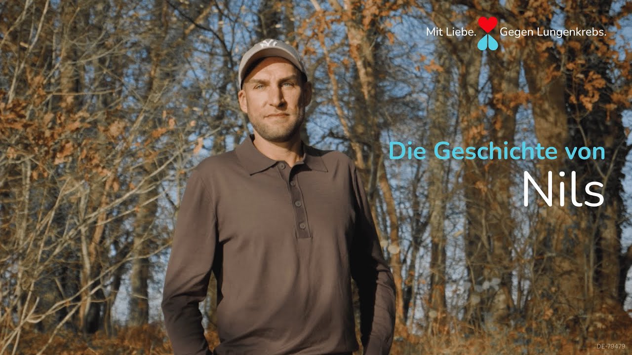 Lungenkrebs – Die Geschichte von Nils