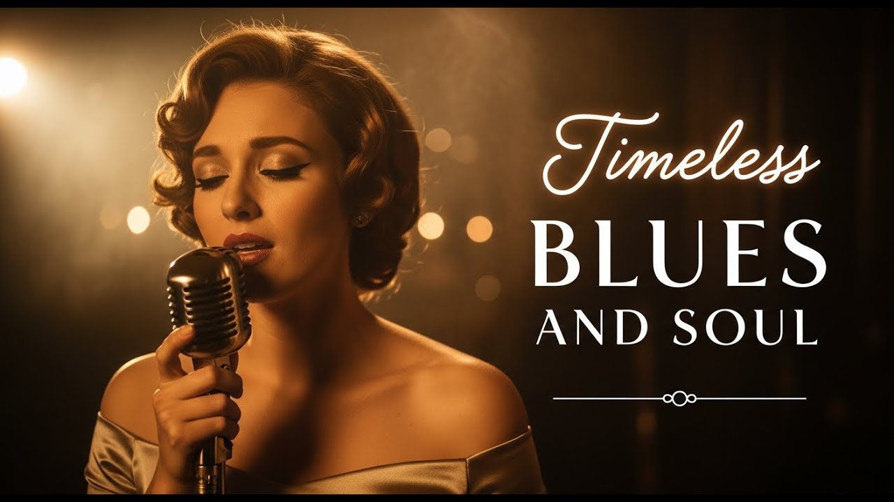 Etta James-Inspired Blues & Soul Timeless Songs of Love, Heartbreak & Strength, Blues Songs