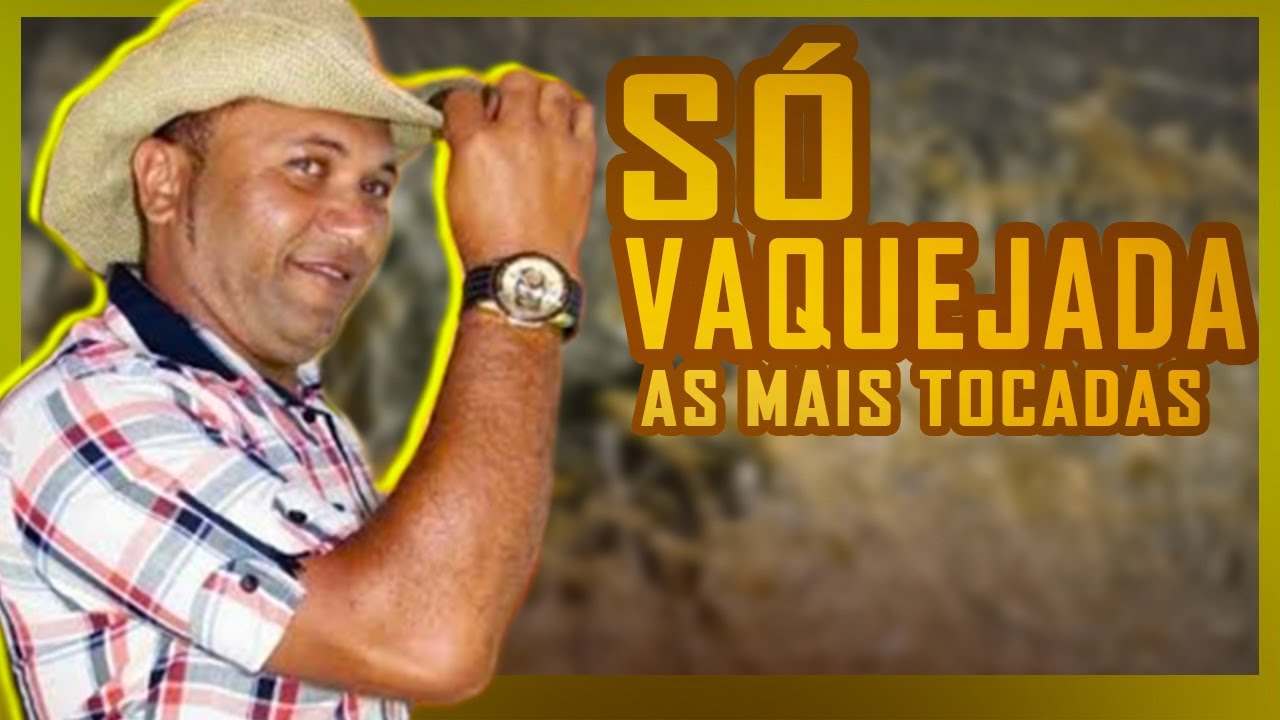 VAQUEIRO TOKA - FORRÓ MEU BALANÇO ( SÓ FORROZÃO DE VAQUEJADA )