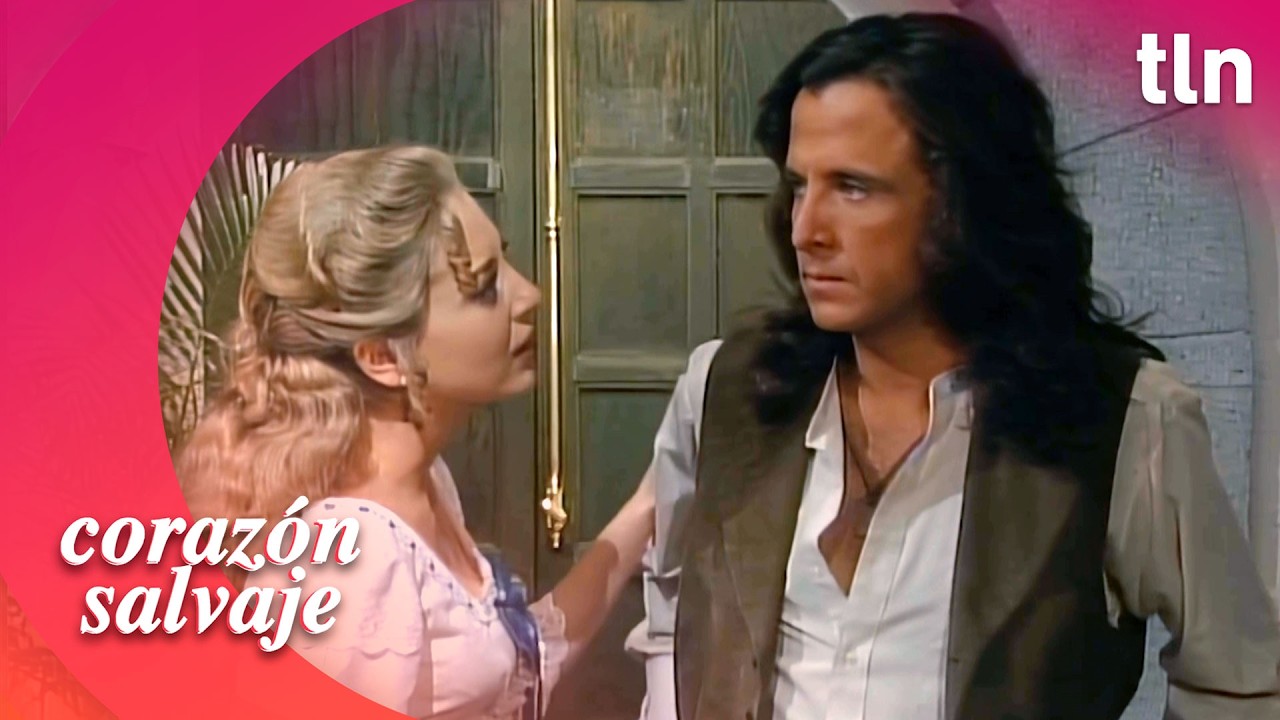 Juan se entera que Serafín está preso | Corazón Salvaje Capítulo 103 (parte 1) | tlnovelas