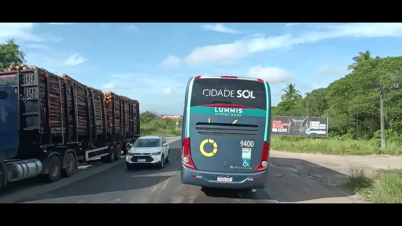 51/ BR 101 PASSANDO PELO MUNICÍPIO DE ALAGOINHAS BAHIA FIZERAM SERVIÇO DE TAMPA BURACOS ALELUIA