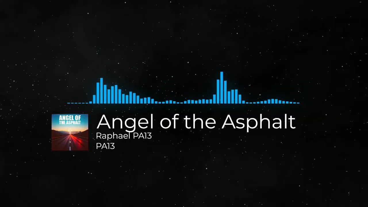 Angel of the Asphalt - Raphael PA13