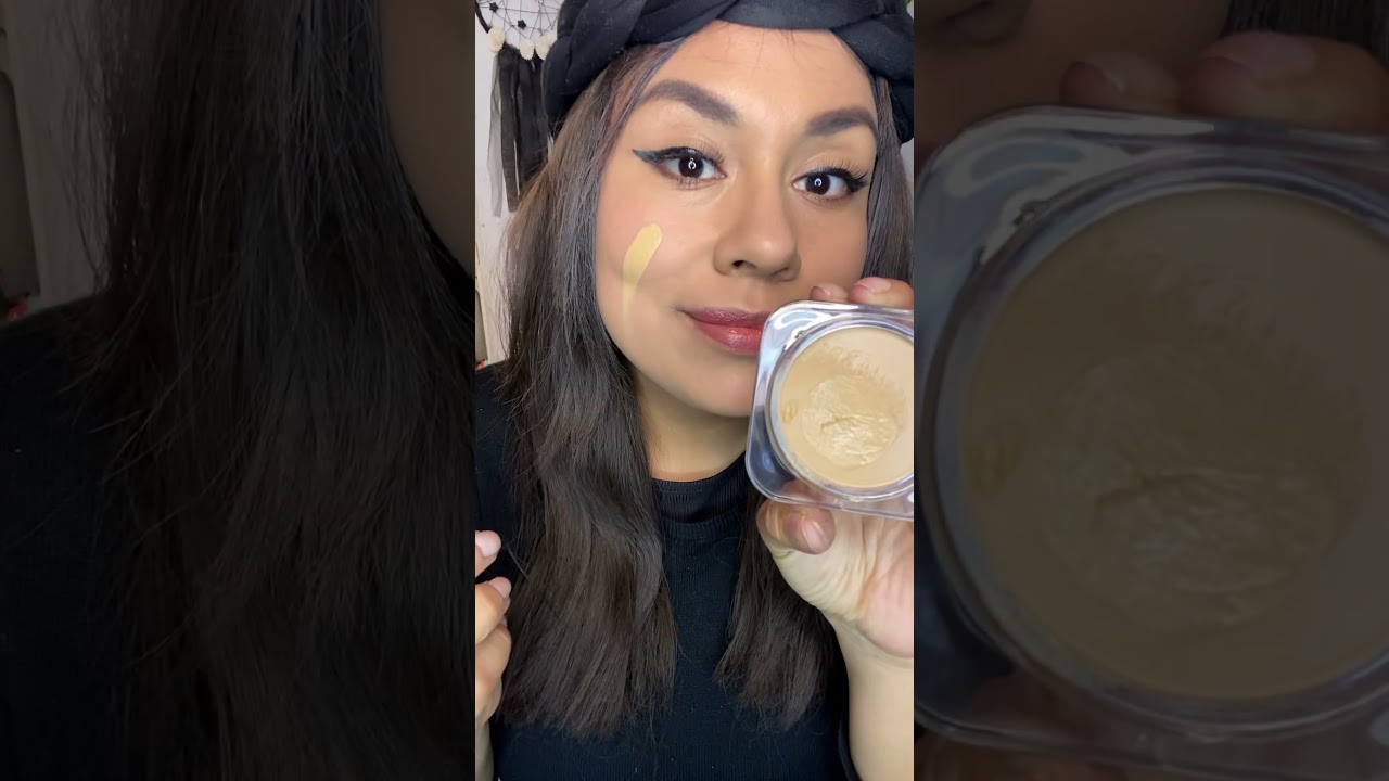 B&aacute;lsamo de base de Maquillaje SHEGLAM #sheglamfoundationbalm