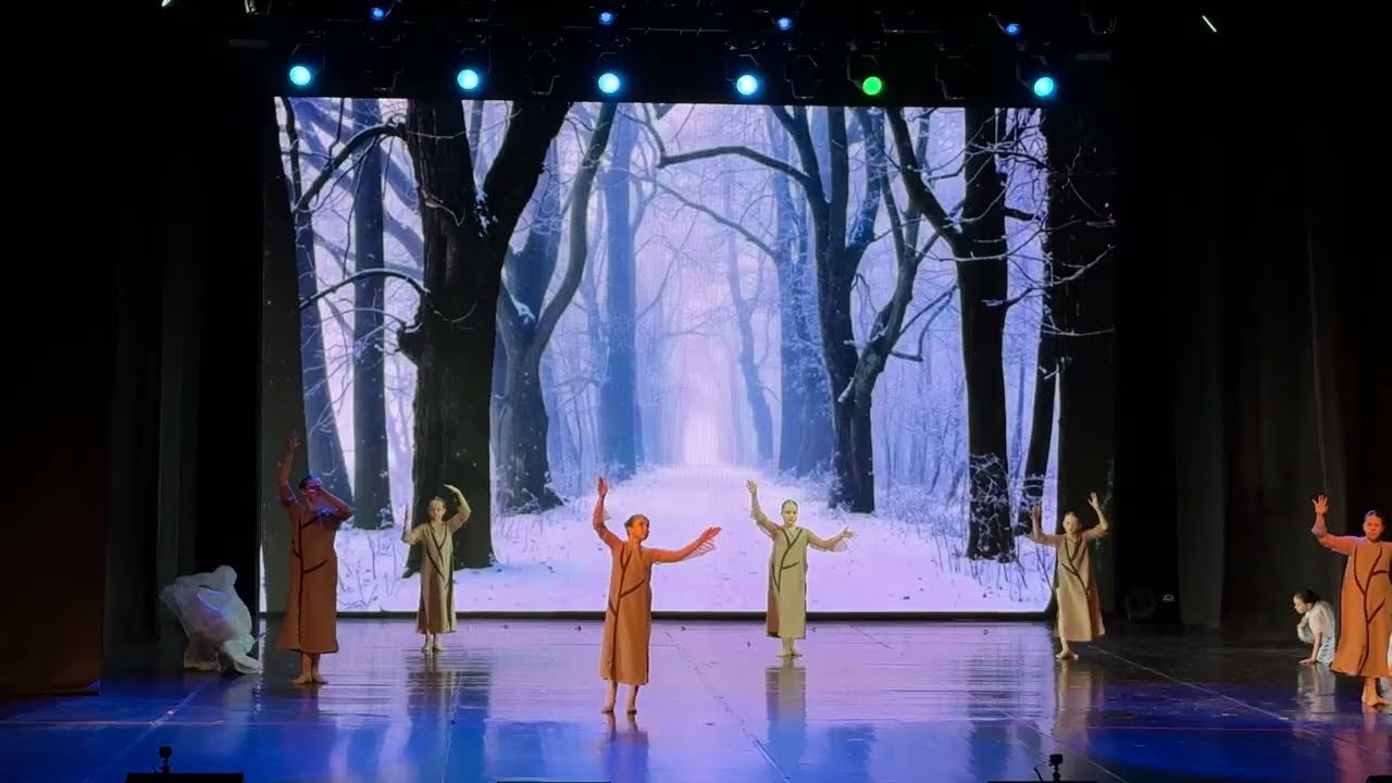 Ice Fest - Zorki - За окном