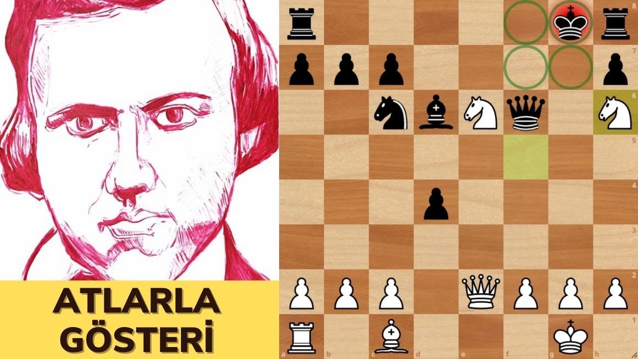 MORPHY TATLI NİYETİNE RAKİBİNİ YENİYOR!