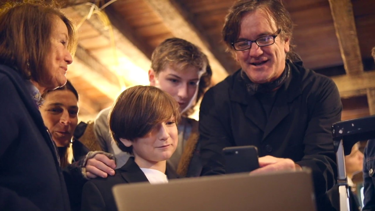 Behind the Scenes: Creating our 23rd Holiday Card