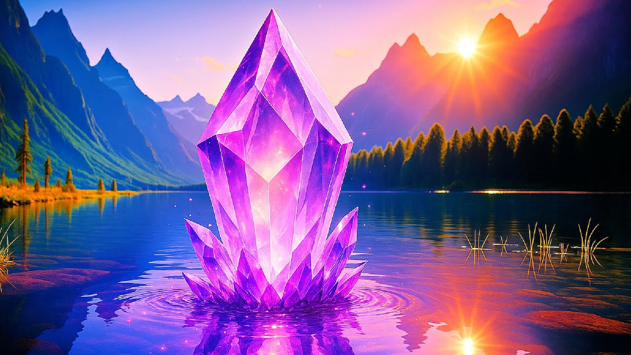 528Hz POSITIVE Healing Energy For Your HOME, Soul & Aura 》Miracle Frequency Music 》Cleanse Your Mind