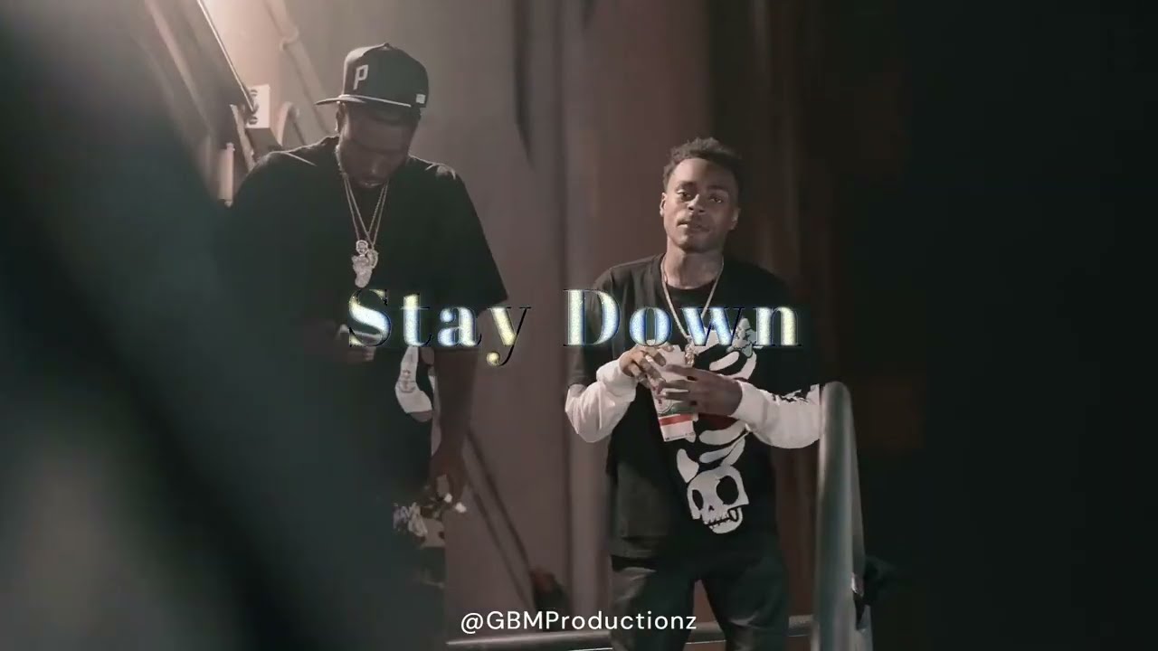 [FREE] TinyDown x West Coast Type Beat - Stay Down (Prod By. GynBread)