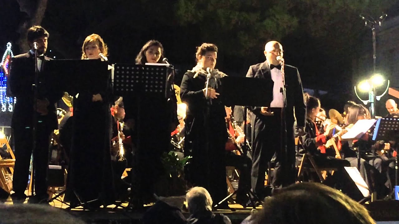 Calitri City Band presents 