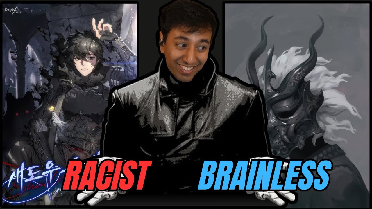 Is Sunless Predisposed to Racism? | Shadow Slave