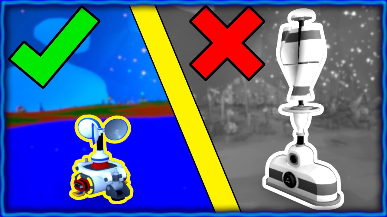10 СЛУЧАЙНЫХ фактов об Astroneer!