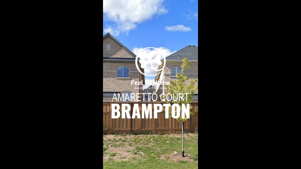 Students Accommodation in CANADA | Amaretto Court Brampton  - Feel At Home | CANADA |