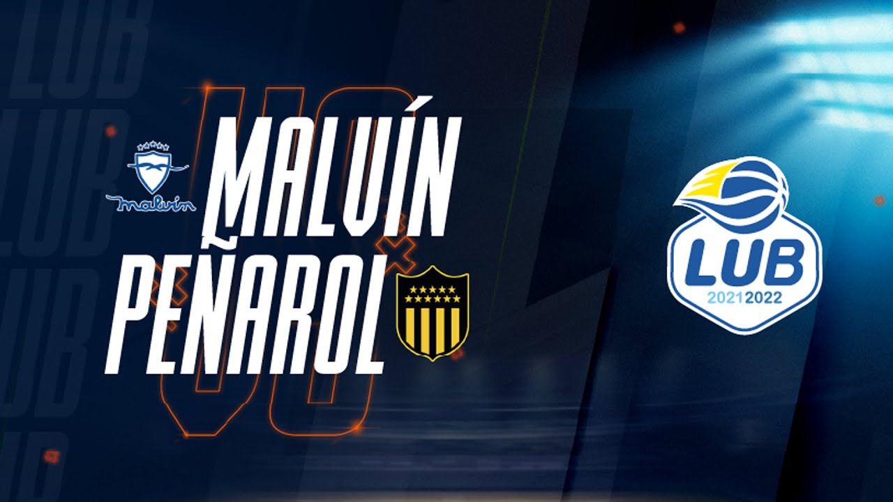 Fecha 24 - Malvin 84:70 Peñarol - LUB 2021/2022