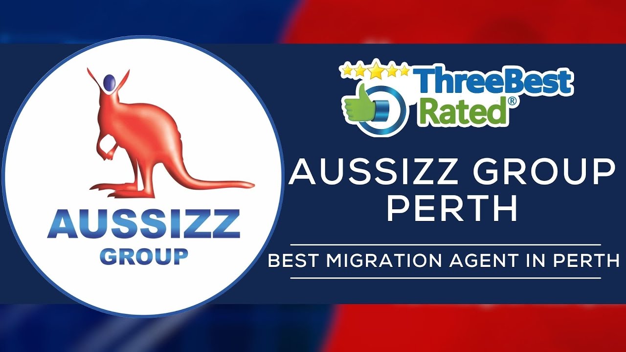 AUSSIZZ GROUP PERTH 🌏 | Best Migration Agent in Perth, WA | ThreeBestRated® 2025