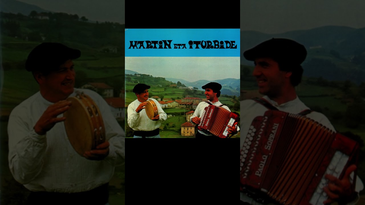 MARTIN ETA ITURBIDE - MANDIO BATEAN