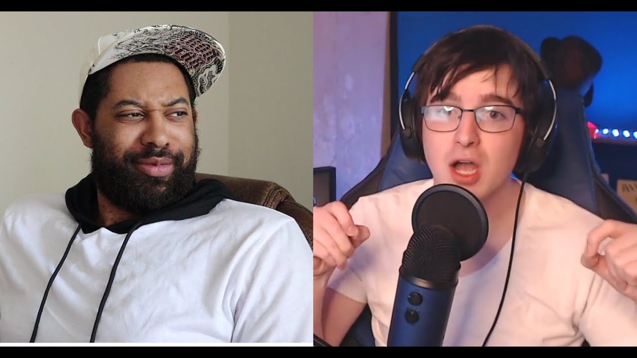 Hunter Avallone Is A WORM | I Got BANNED For This Trans Debate XD