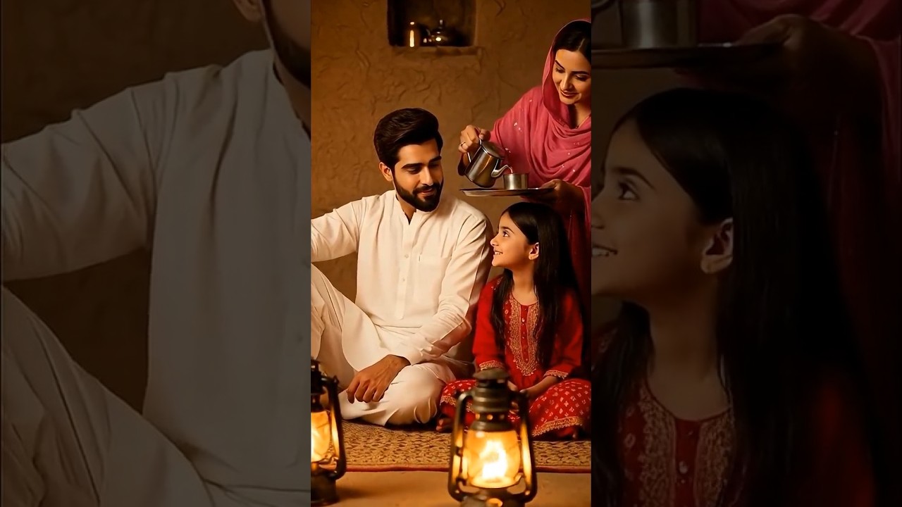 Aakhri Sehri With Abbu 😭| Family & Dua Moments