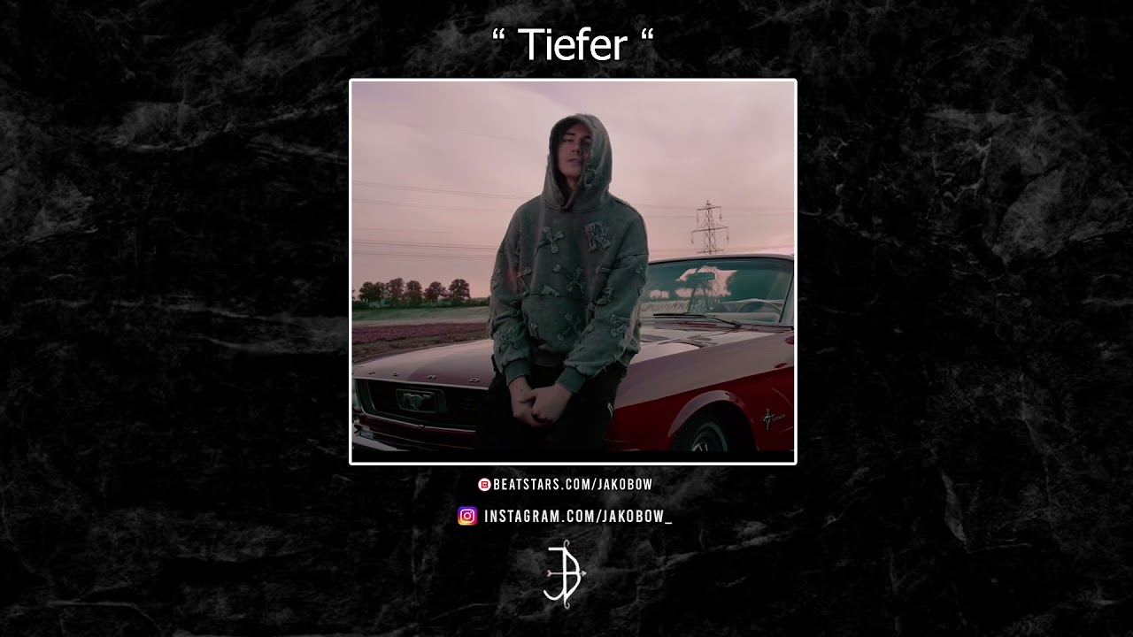 [FREE] DONDON  Type Beat || Tiefer || prod. by JakoBow