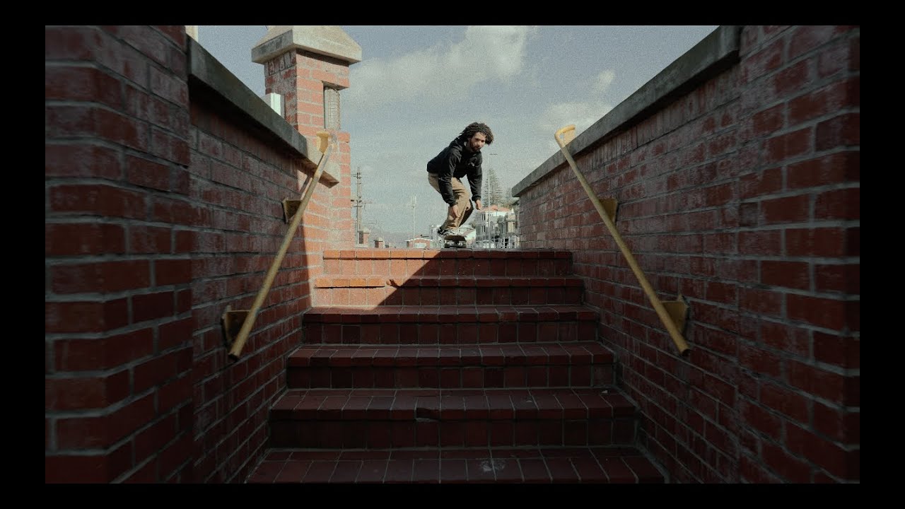 Sony A7SIII | Skateboarding 4:3 | 4K