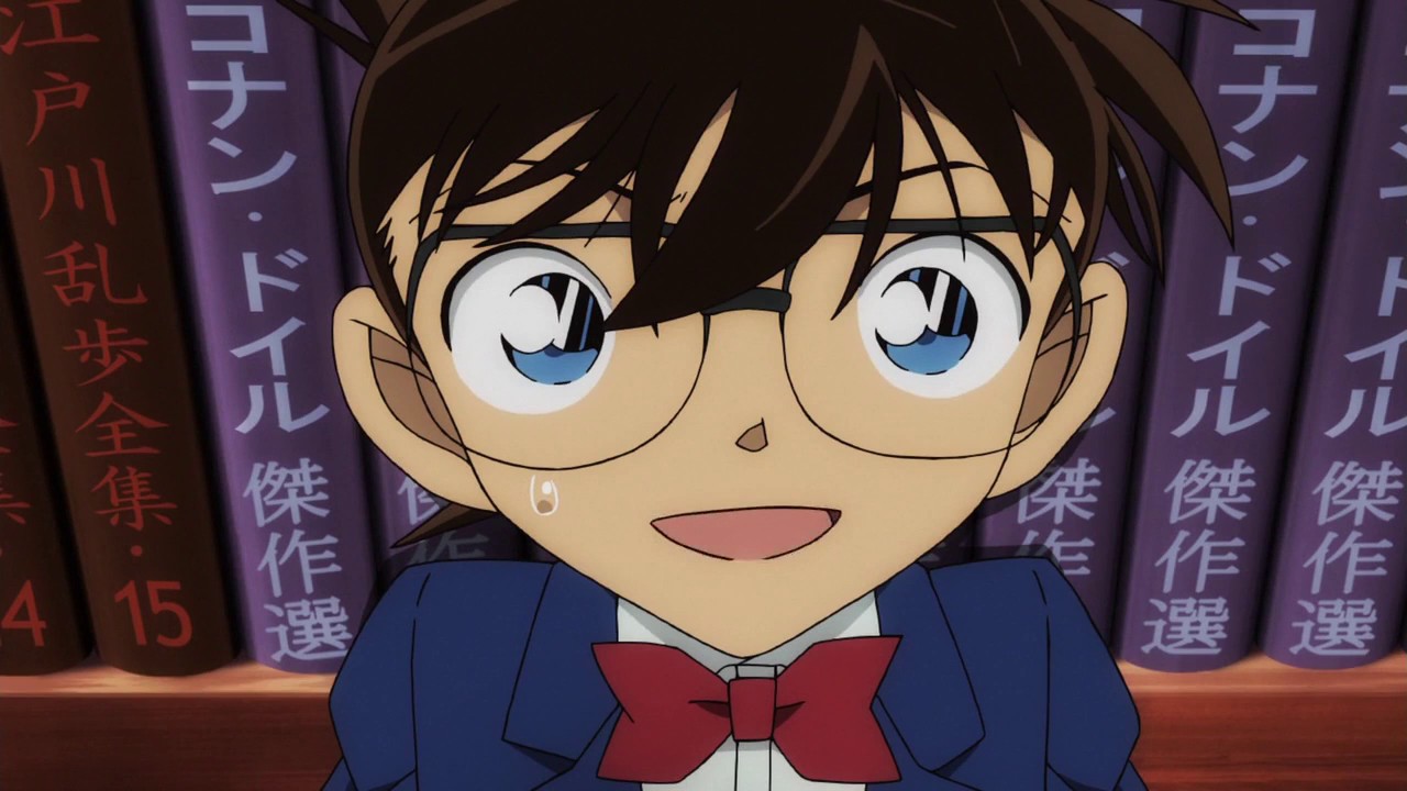 Who I Am Hates Who I've Been [Detective Conan AMV]