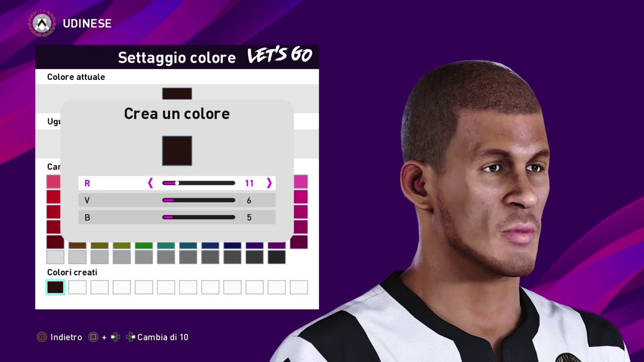 PES 2020 Troost-Ekong