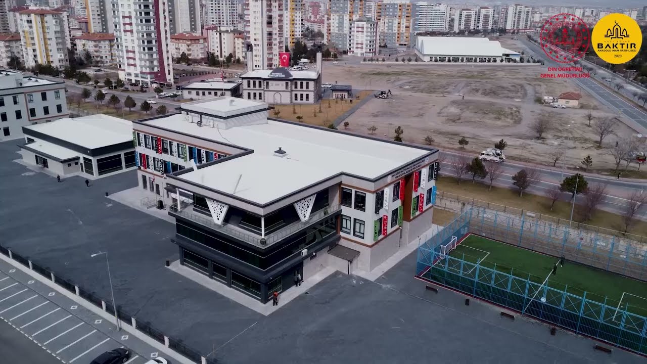 Okul Tanıtım Videomuz (Türkçe)