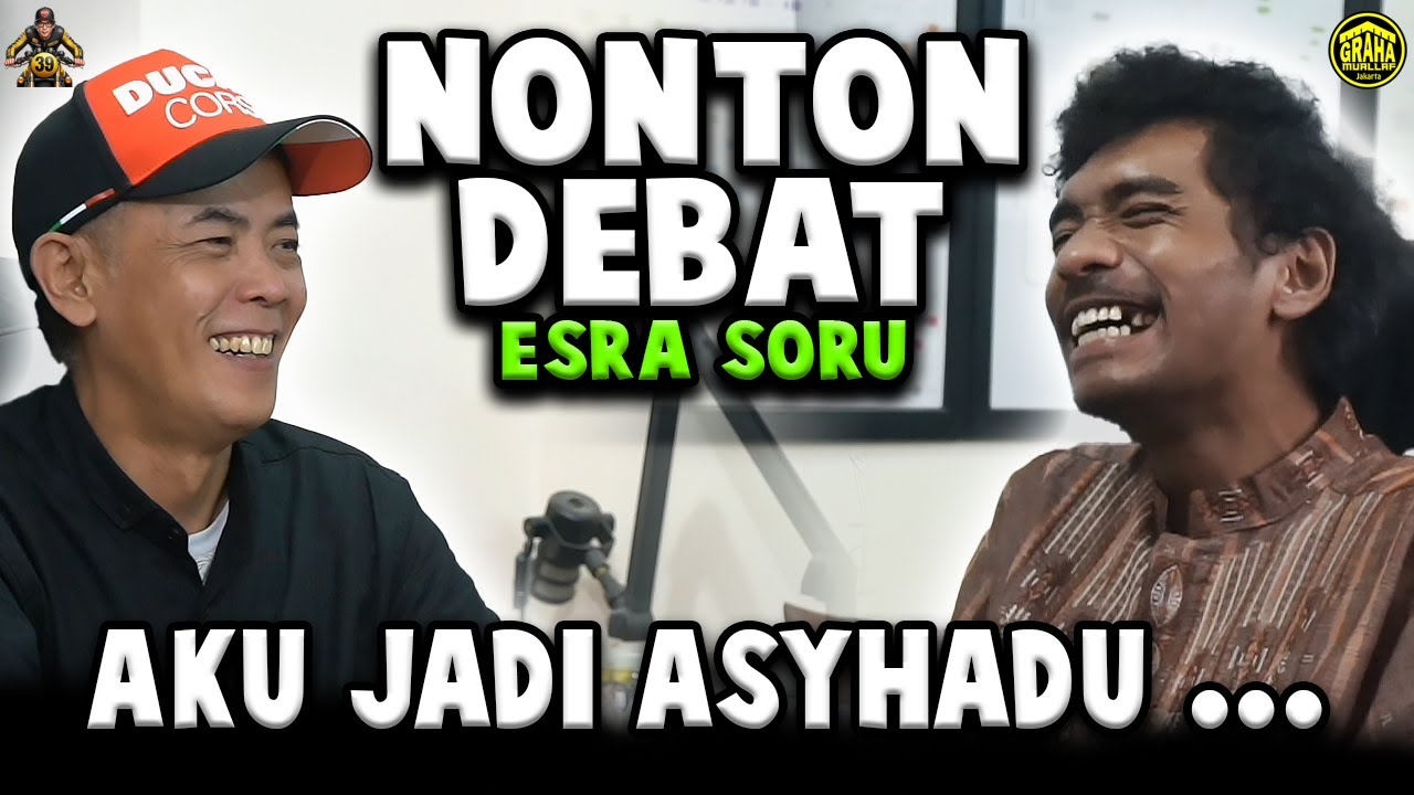 Syahadat Devid Mendio