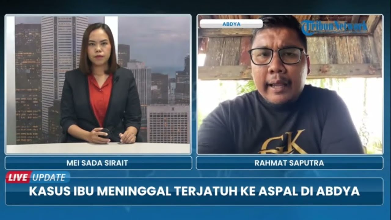 TRIBUNJAMBI.COM LIVE UPDATE SIANG : 7 JUNI 2022