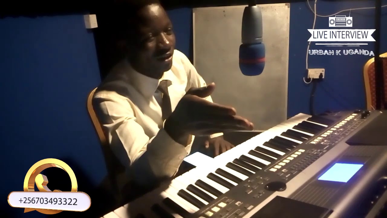 REV.JOSEPH BAKKA LIFE  & MUSIC INTERVIEW WITH URBAN K