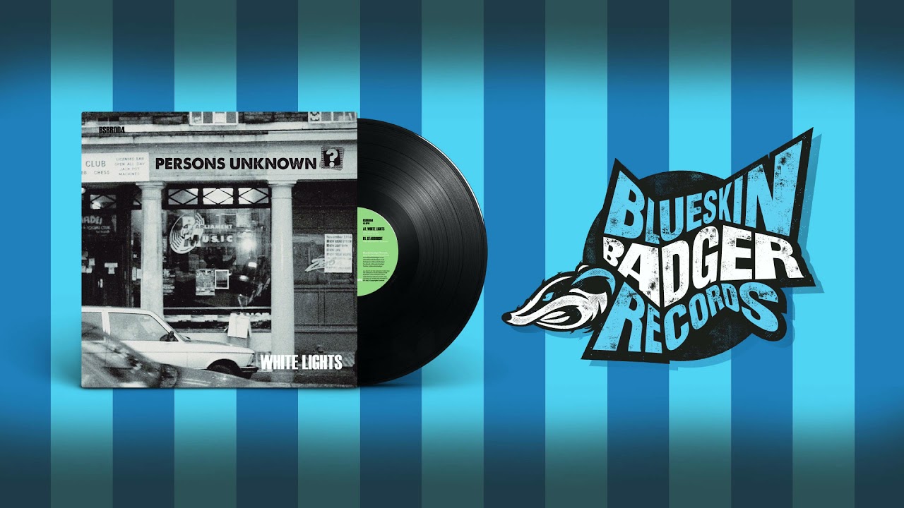 BSBR004 - White Lights - Blueskinbadger Records (Preview Clips)