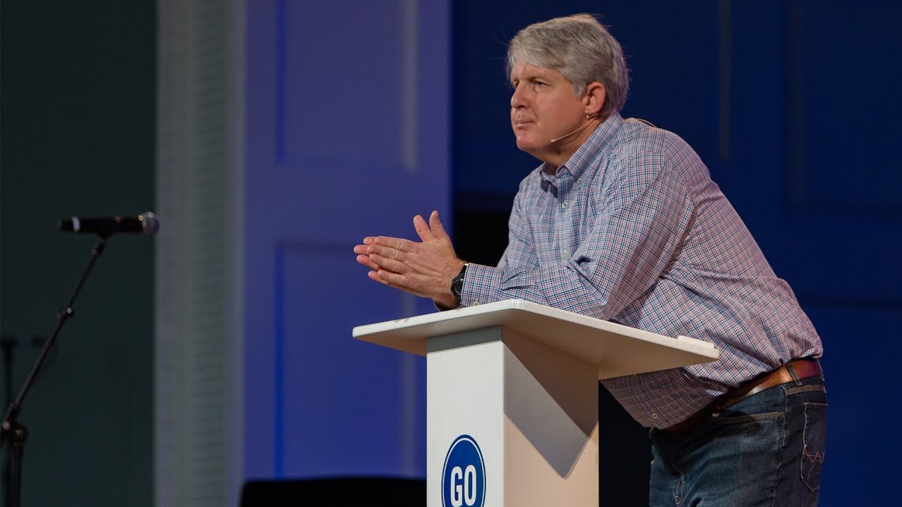 Jeff Parrish - Contentment - Philippians 4:10-13