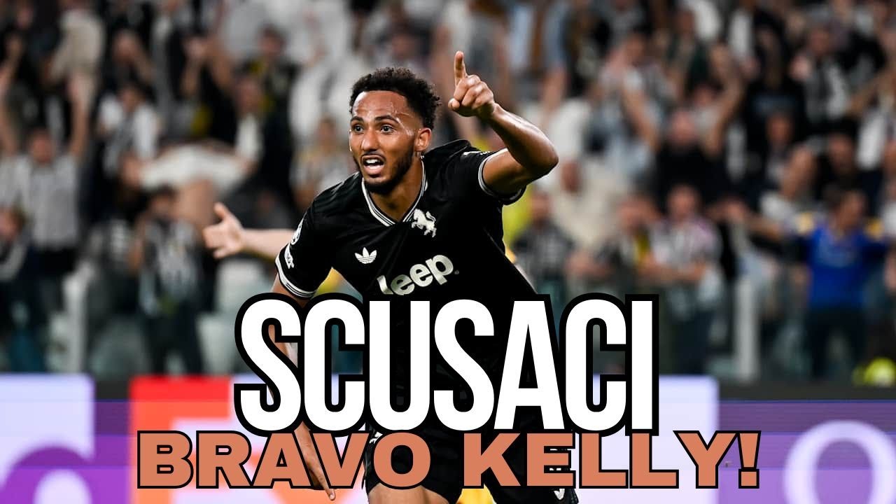 LLOYD KELLY, SCUSACI!