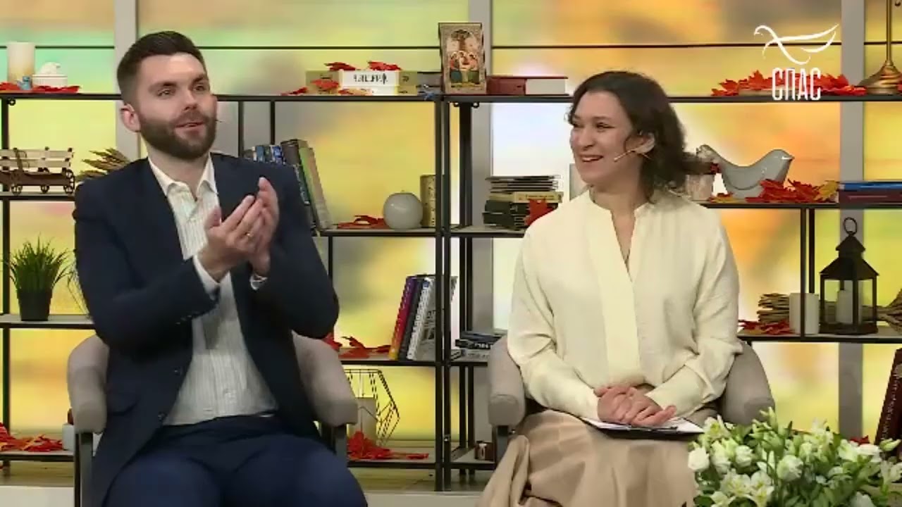 Телеканал СПАС/Лето Господне/протодиакон Николай Платонов/память преподобного Сергия