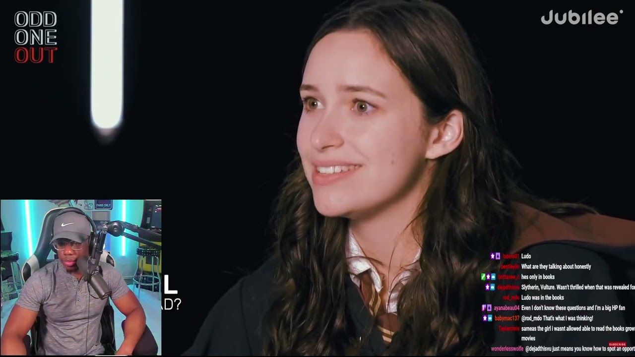 6 Harry Potter Fans Vs 1 Fake | Odd One Out REACTION!