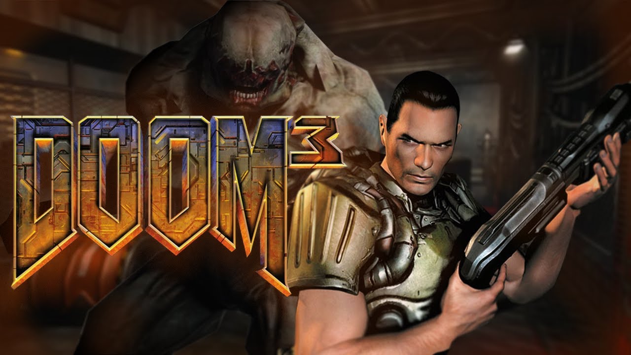 Doom 3 is a certified hood classic